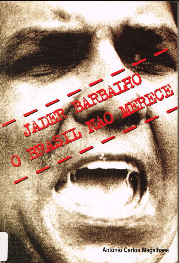 Jader Barbalho, o Brasil não merece - 800 MAG